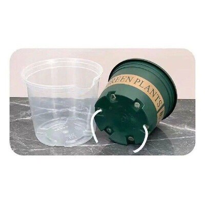 Visible Water Level Self Watering Planter Pots Succulent