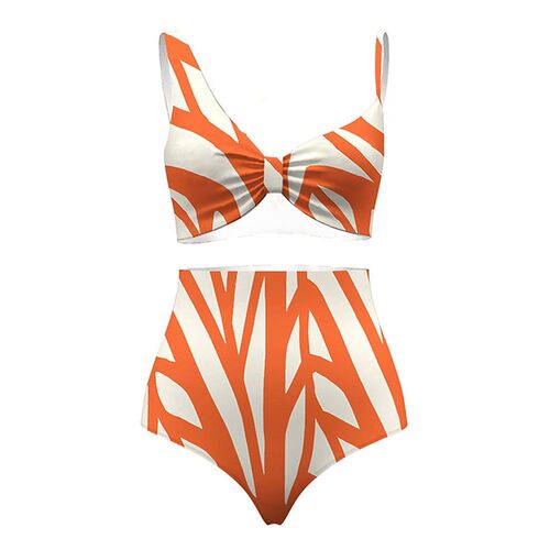 2023 Beach Three Piece Swimsuit Women Swimwear ver Up Bathin