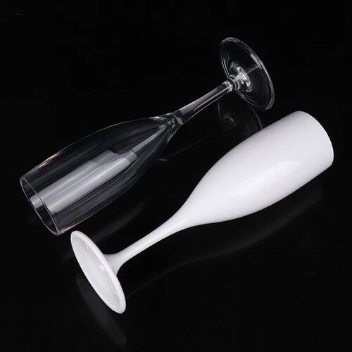 1pc Acrylic Champagne Cup Couple Wedding Toast Cup Wedding B