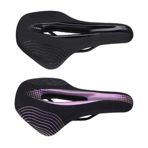 Bike Seat Wear Resistant Pads Replacement Racing Seat Easy