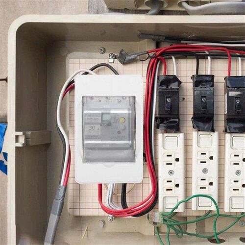 Waterproof Case Distribution Protection Box Weather