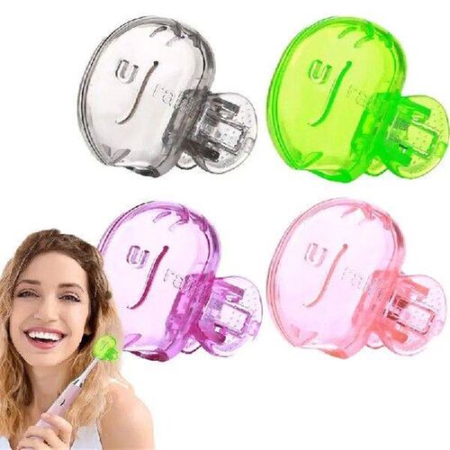 Travel Toothbrush Head Covers Toothbrush Cover Cap Case 4