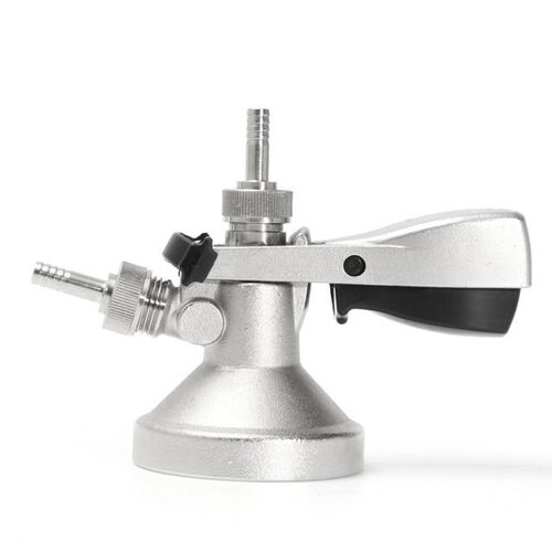 A/S/G Type Homebrew Beer Tap Keg Coupler Handle Draft Beer D