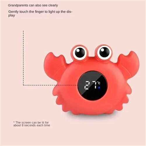Baby Bath Temperature Meter Floating Digital Water Baby Bath