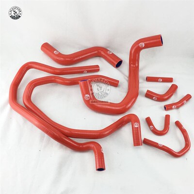 Silicone Radiator Hose KIT for NISSAN cefiro A32 A33 1997 2