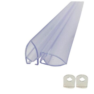 Shower Door Seal Strip Frameless Shower Door Bottom Seal