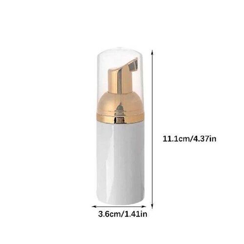 Sub Bottle Pump Dispenser Bottles Remover Container Beauty