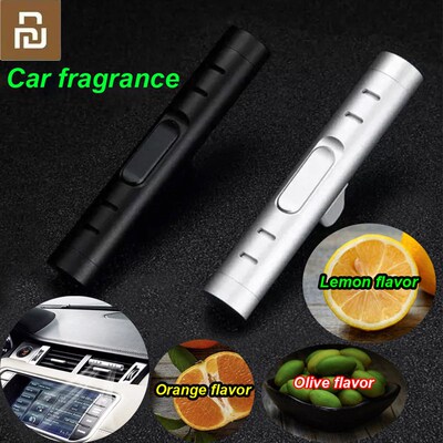 Youpin Guildford Car fragrance Holder Incense Lemon/Orange/O