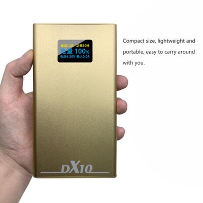 20 Gears Adjustable Mini Spot-welding Machine 适用于 18650 B