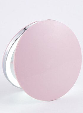 Portable Mini Makeup Mirror Compact Pocket USB Chargeable Tw