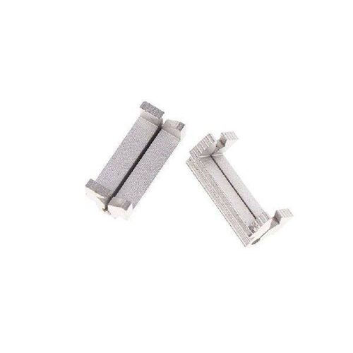 2 PCS Key Machine Fixture Parts For Blank Key Cutting Key