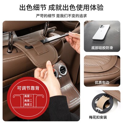 Car Seat Cushion Napapi Advanced Car Seat Cushion Thickened