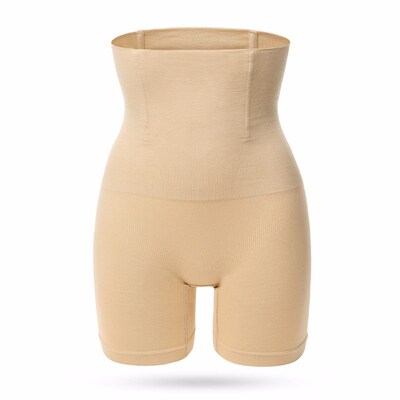 SH-0006 Women High Waist Shaper Shorts Breathable Body Shape