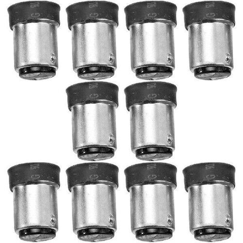 10 Pcs Conversion Lamp Holder Light Adapter Converter Bulb