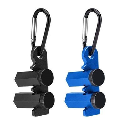 Stair Gauges for Framing Square and Rafter, Stair Stops