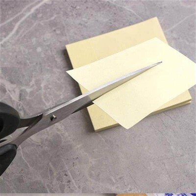 Stainless household cutting paper kitchen scissors家用剪刀