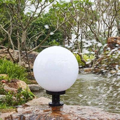 Fence Lights Outdoor Garden Ground Lamp ts Lighting