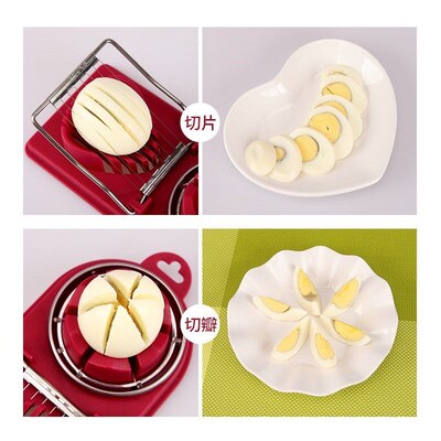 egg acutter household fancy multifunctional preserved切蛋器