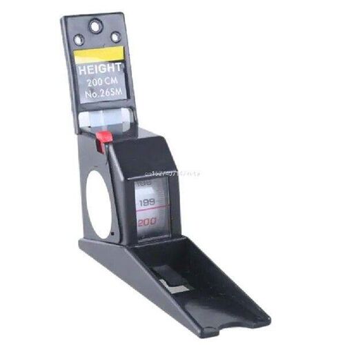 2Meter Height Meter Wall Mounted Stadiometer Wall Mount