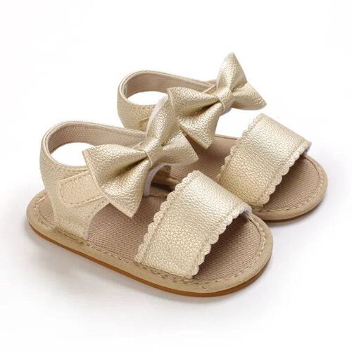 Summer Baby Sandals Non-slip Cloth Bottom Toddler Shoes Soft
