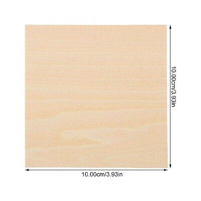 5 Pcs Cedar Grilling Planks Board Decor Handcraft Wood