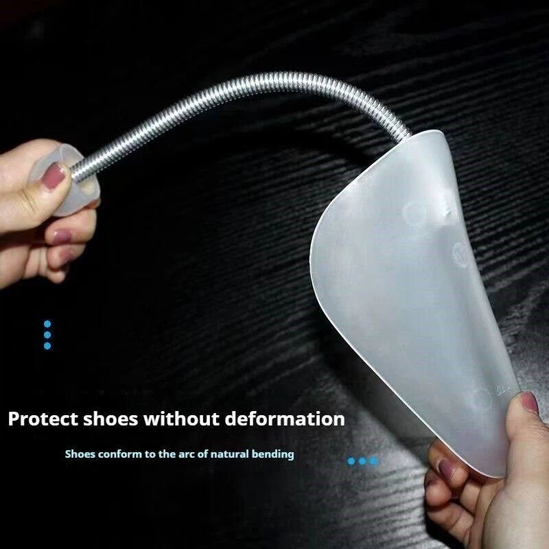 1Pair Spring-loaded qualitative hoe retcher Anti-deformation - 实物图