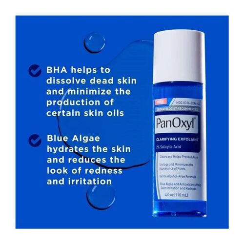 4%/10% Acne Foaming/Creamy Face Wash With Benzoyl Peroxide