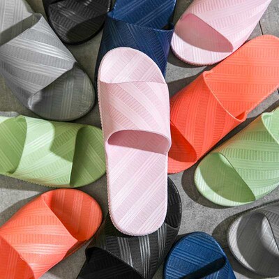 Slippers Home Summer New Womens Thick Bottom Soft Bottom An