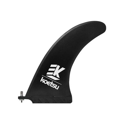 8/9/10 Inch Nylon Plastic Thruster with Fin Screw Surf Fin P