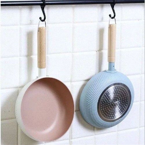 FvejaSiv Macbansok Nonstick Wok