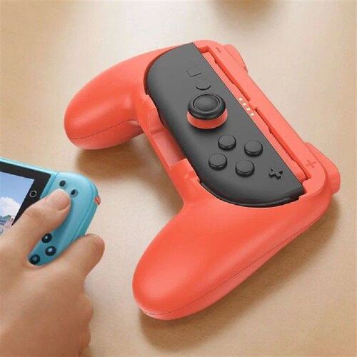 Ergonomic Anti-Slip Grips for Switch 2 Joy-Con Controller