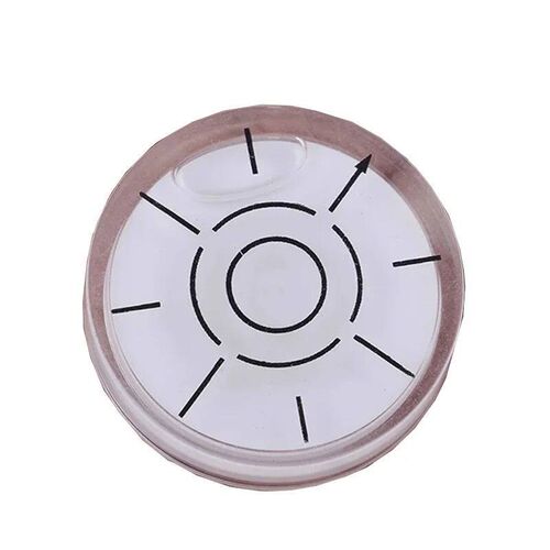 1Pcs Precision Bubble Level Round Circular Measuring Kit Min
