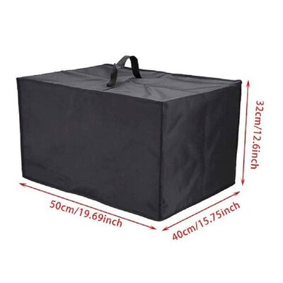 Microwave Cover Polyester Oven Dust Cover with Handle