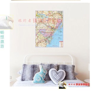 2021新款 超大巨幅 温州市墙贴 行政区划图 交通装饰画海报地图