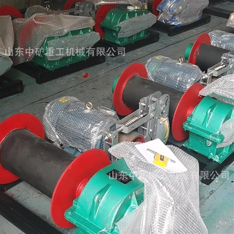 电动一字型卷扬机  1吨5吨10吨米起重葫芦钢丝绳提升机 卷扬机,机械设备,矿山专用设备,淘宝优惠券,粉丝福利购,淘宝优惠卷