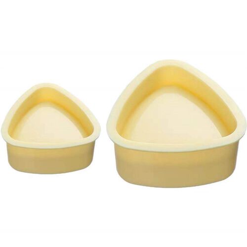 Manufacturers In-Stock Triangle Rice Ball Mold Set Creative