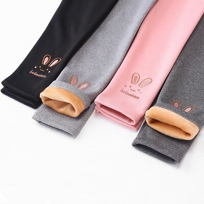 Winter Baby Girl pants Clothes Kids Girls For Children Child