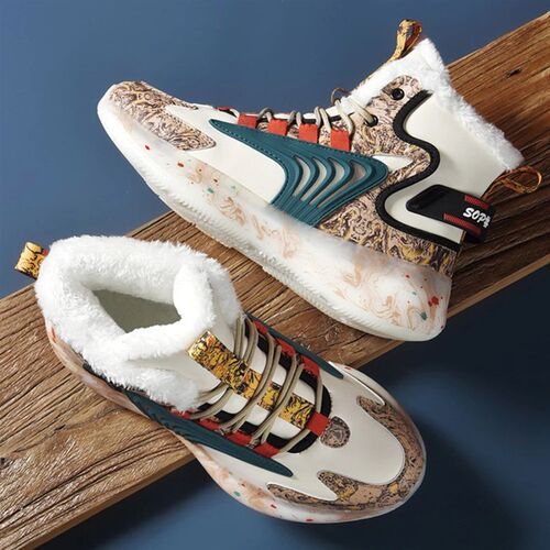 men boots 2023 New Winter Slippers Warm Men Shoes Waterproof