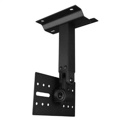 Speaker Wall Mount Bracket Sturdy 180?? Adjustable Swivel