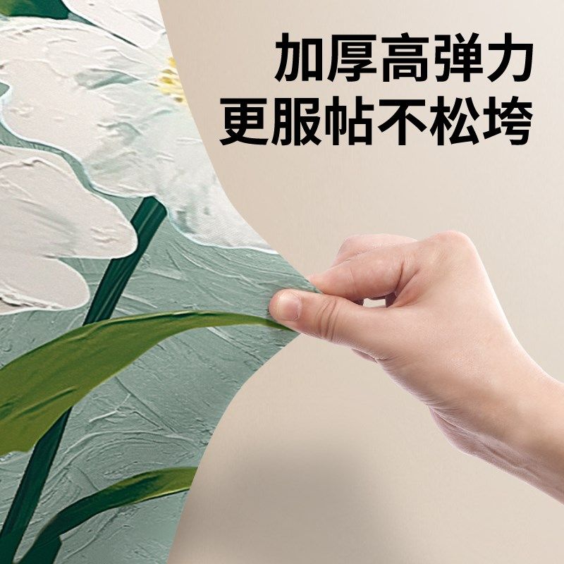 空调防尘罩20新款挂机挂式通用罩子高级感全包布艺家用内机罩