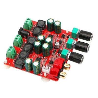 Top Deals TPA3118 Digital Power Amplifier Board 30W+30W+60W