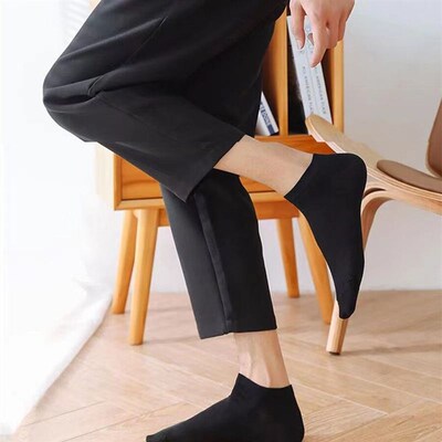 Disposable Socks For Men And Women, 100 Pairs Of Daily Dispo