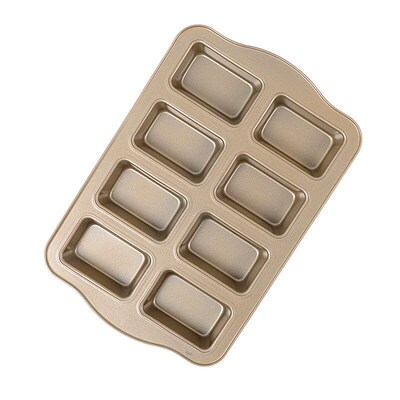 rectangle Cake mold bread Baking Pan tool 费南雪蛋糕模具烘焙