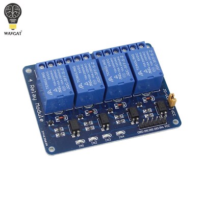 5V 12V low level trigger 1 2 4 8 16 Channel Relay Module int