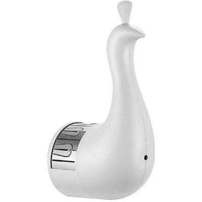 Creative LED Peacock Projection Lamp with Remote Control