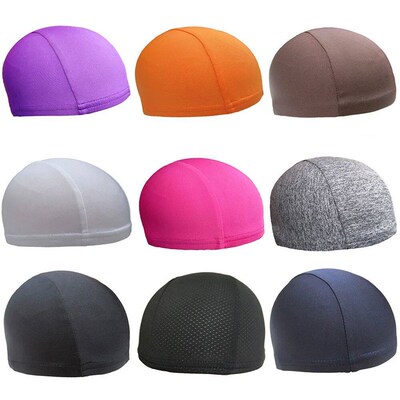 Motorcycle Helmet Inner Cycling Caps for Men Women Under Hel