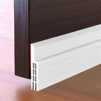 100cm Waterproof Seal Strip Windbreak Stopper Door Bottom