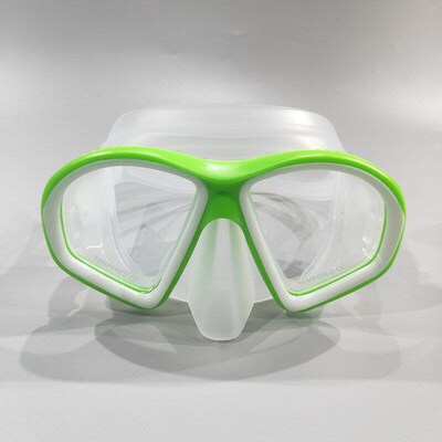 Childrens Snorkeling Mirror Liquid Silicone Tempered Glass