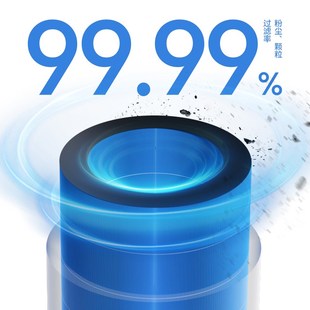 大宇J20无雾加湿器专用抑菌滤网滤芯