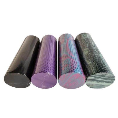 EVA Yoga Foam Roller Pilates Exercises Fitness瑜伽柱Column